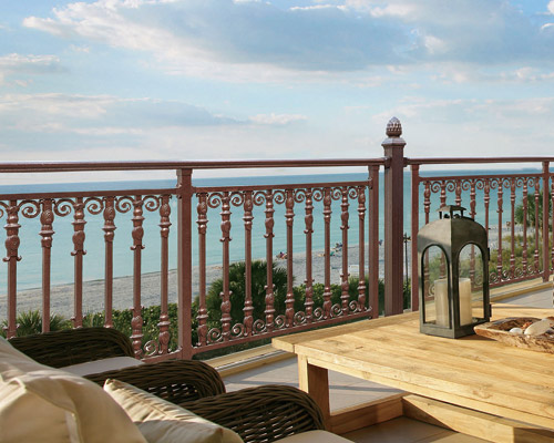 Balcony Balustrade