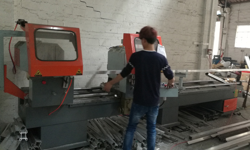 Cutting Machine Factory