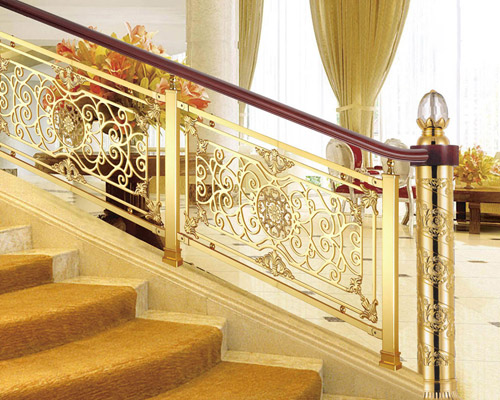 Staircase Railing