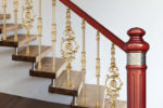 Nice Design Interior Stair Railings