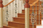 Interior Design Casting Stair Railings