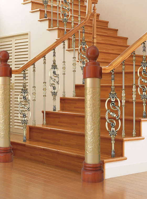 Interior Design Casting Stair Railings