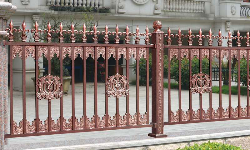 Aluminum Fence