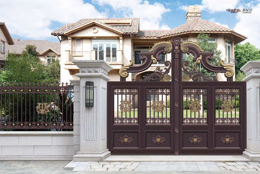 House Gate Design And Hardware