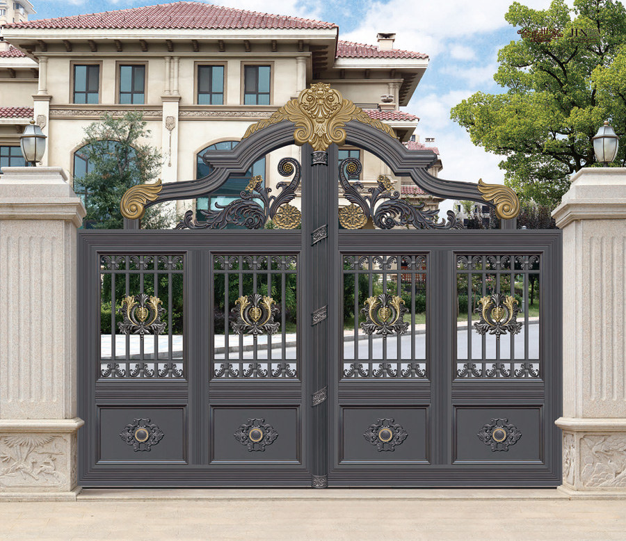 Modern Main Gate Professional Design And Production