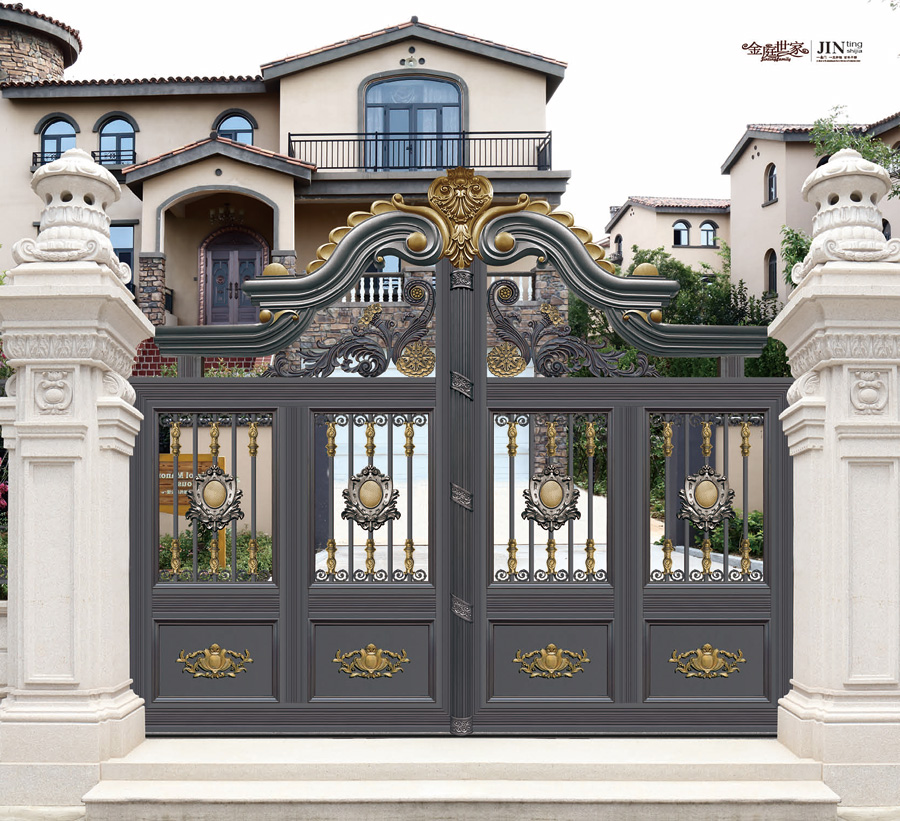 Latest Main Gate Designs For Villa Jtgate