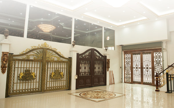 Gate Showroom